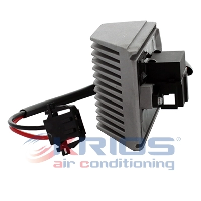 Regulator, interior blower